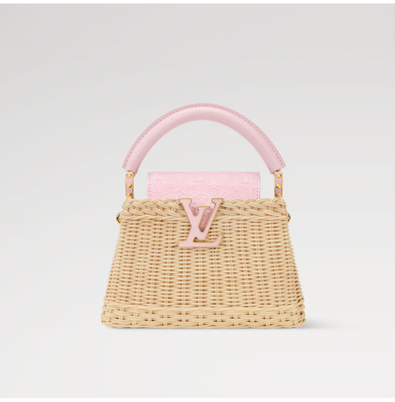 [스페셜오더]LOUIS VUITTON-M28548 루이비통 카퓌신 미니