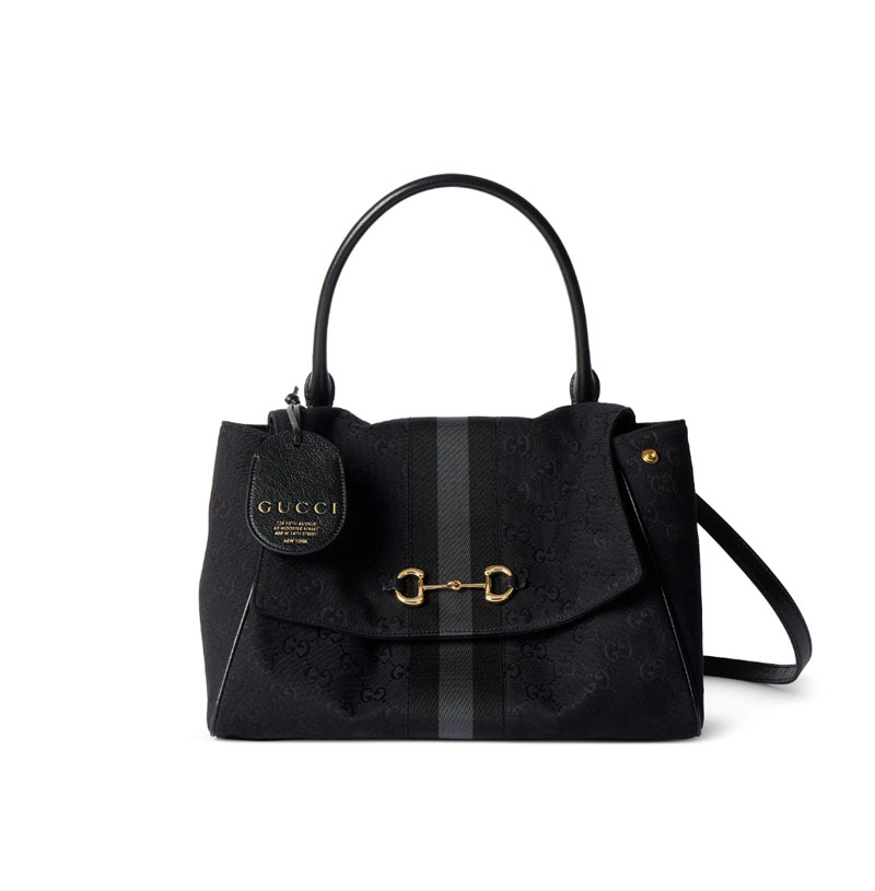 [스페셜오더]GUCCI-875018AAHHD1094 구찌 파파라초 미디엄 탑 핸들백