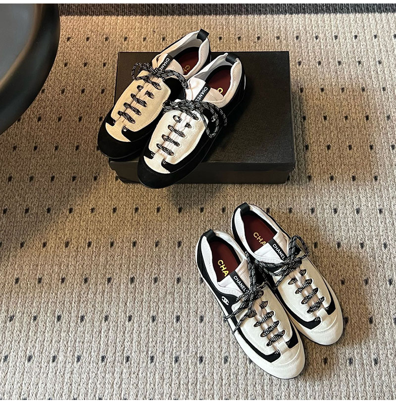 CHANEL-06171 샤넬 2026SS 여성용 캐주얼 스니커즈
