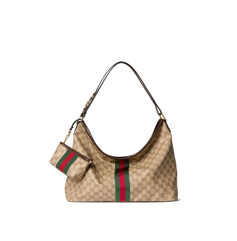 [스페셜오더]GUCCI-?A008NSFAGK68547 구찌 웹(Web) 라지 숄더백