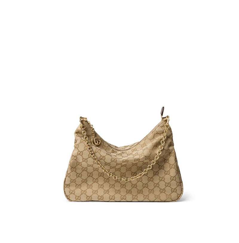 [스페셜오더]GUCCI-A006OAFAGGX9651 레이디 루네타 체인 미디엄 숄더백