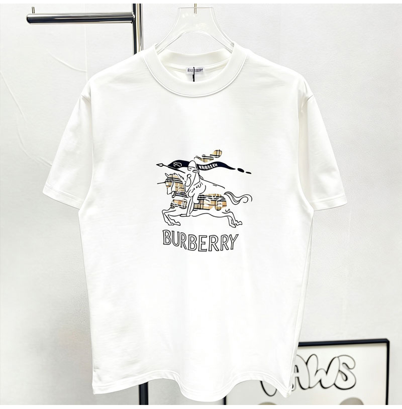 BURBERRY-04142 버버리 2026SS 반팔 티셔츠