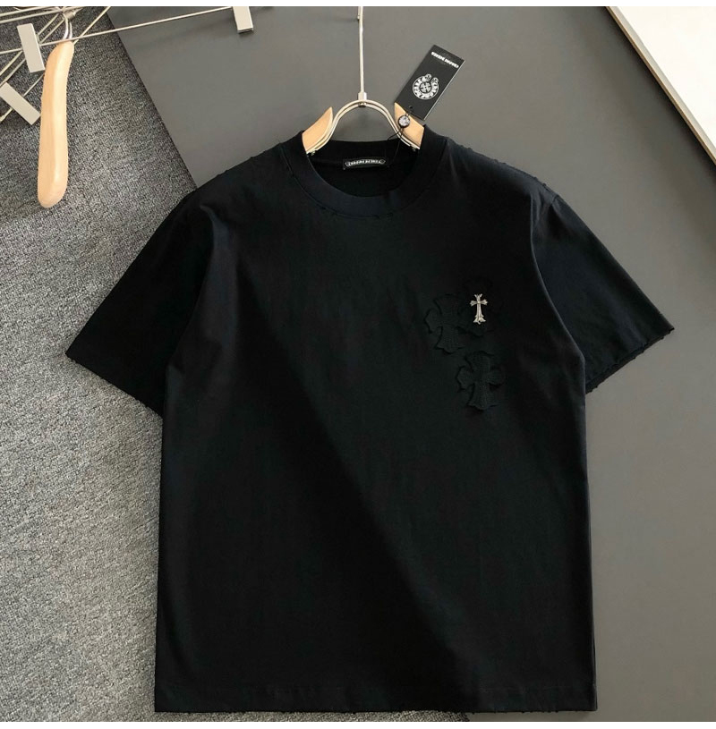 Chrome Hearts-07282 크롬하츠 2026SS 봄/여름 크루넥 티셔츠