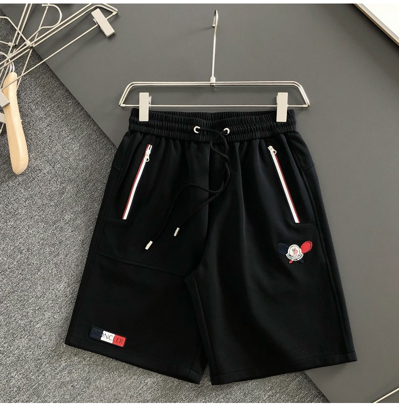 MONCLER-072811 몽클레어 2026SS 남성용 자수 반바지