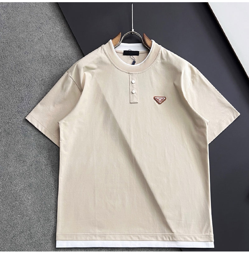 PRADA-072812 몽클레어 2026SS 남성용 자수 반바지(3컬러)