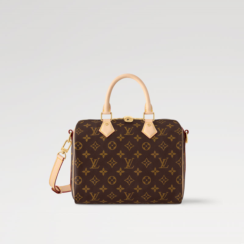 [스페셜오더]LOUIS VUITTON-M46977 루이비통 스피디 반둘리에 25