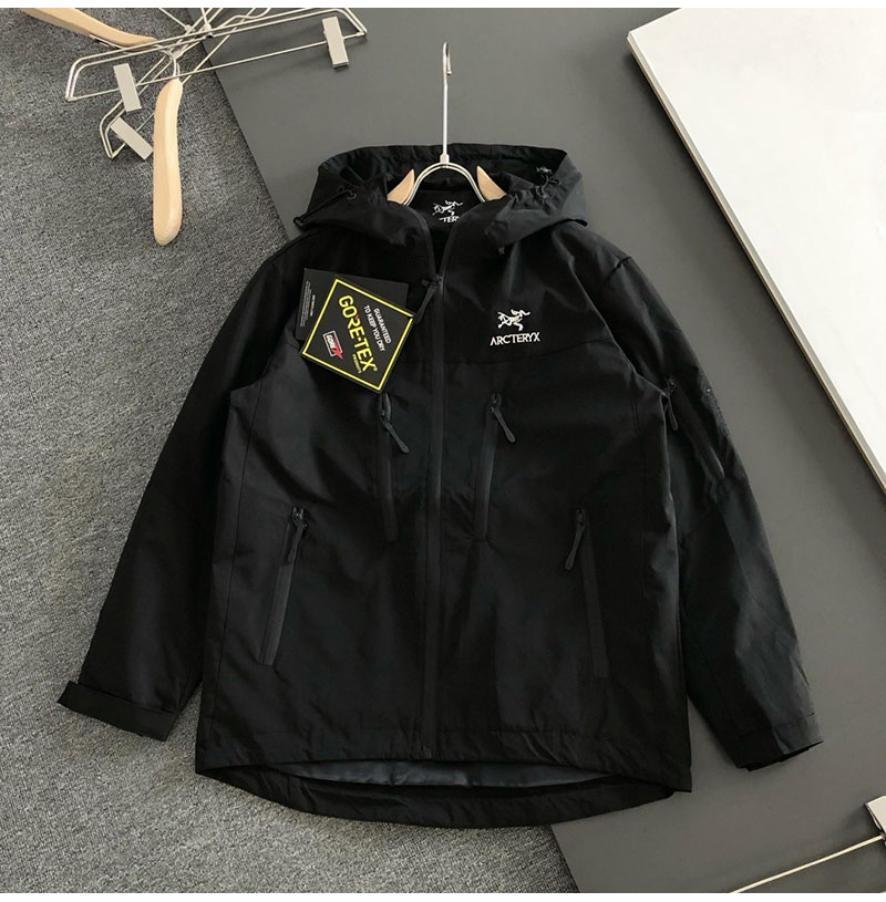 ARCTERYX-09051 아크테릭스 2026 캐주얼 트렌치코트 