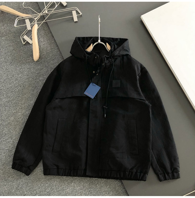 LOUIS VUITTON-09057 루이비통 2026 캐주얼 트렌치코트 