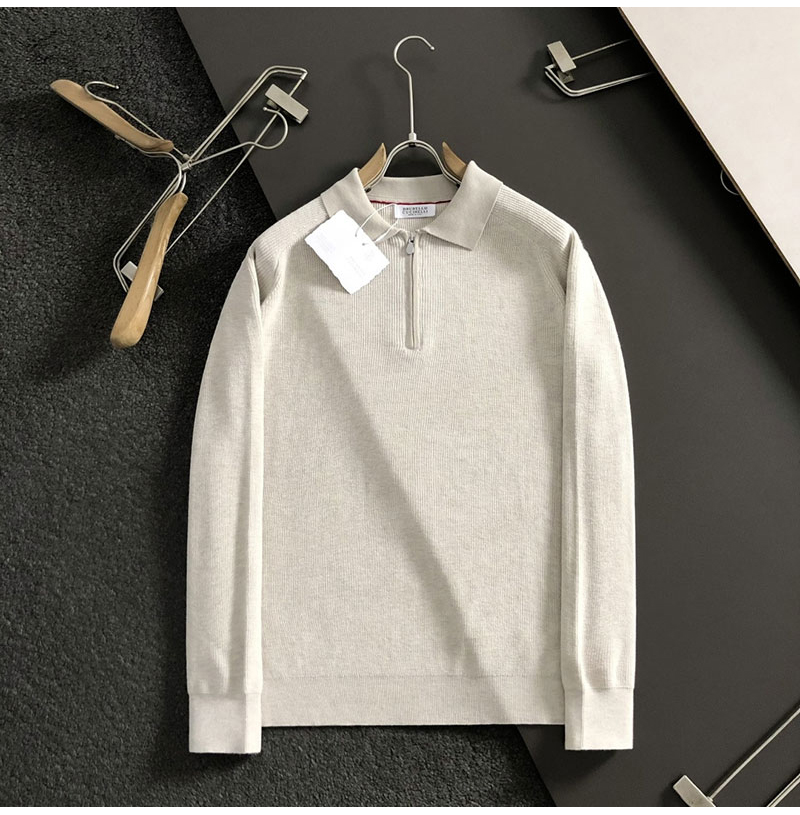BRUNELLO CUCINELLI-09072 브루넬로 쿠치넬리 2026 가을/겨울 울 스웨터