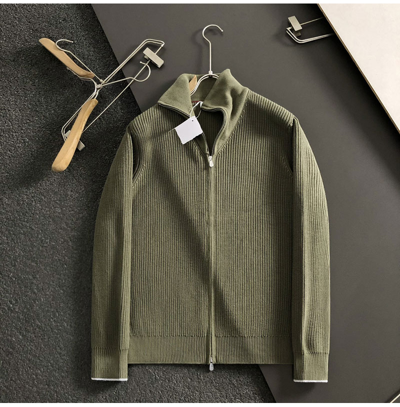 BRUNELLO CUCINELLI-09073 브루넬로 쿠치넬리 2026 가을/겨울 울 스웨터