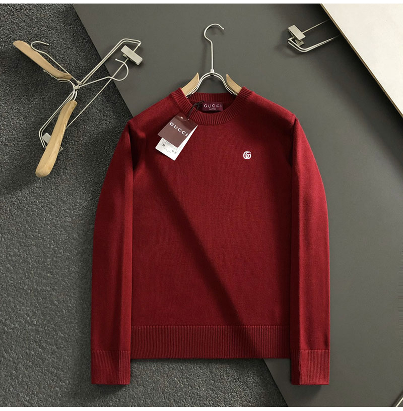 GUCCI-09076 구찌 2026년 가을/겨울 울 스웨터