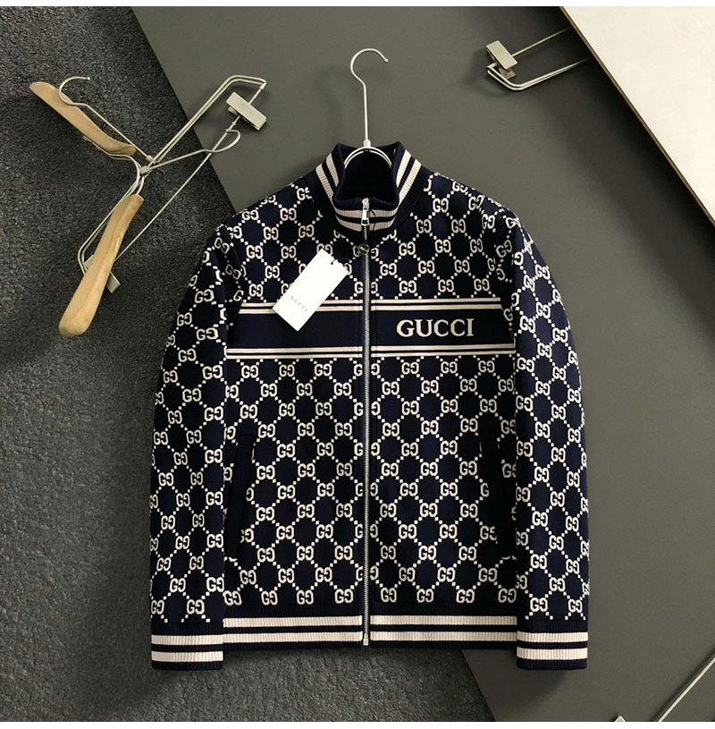 GUCCI-09077 구찌 2026 가을/겨울 재킷