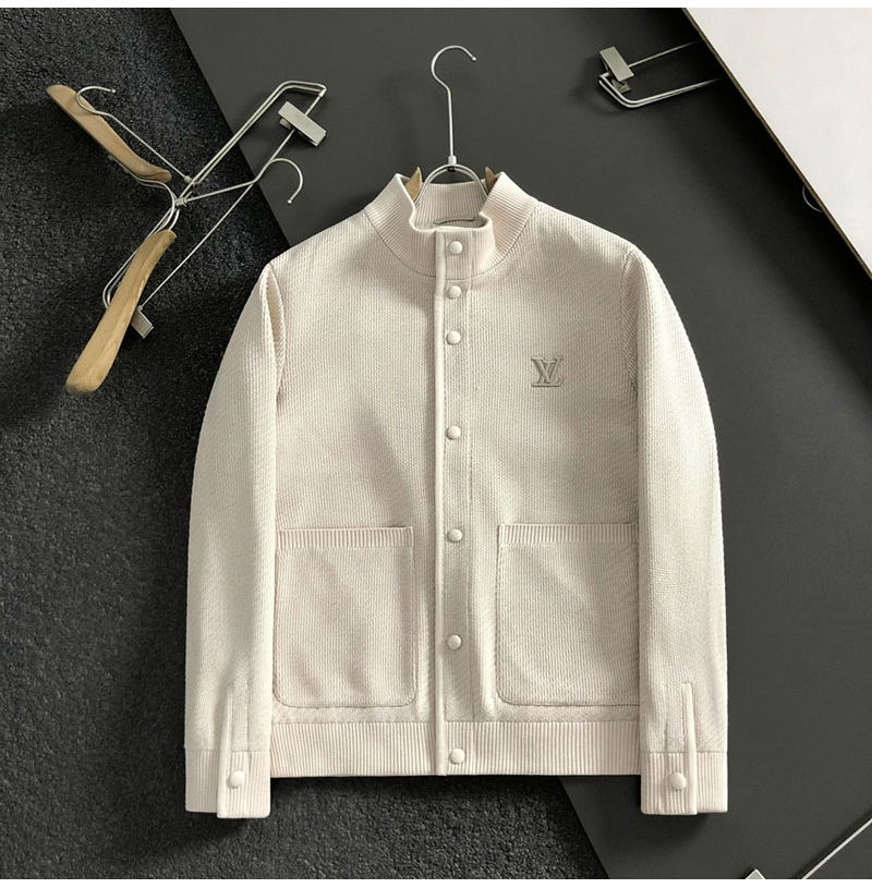 LOUIS VUITTON-09079 루이비통 2026 가을/겨울 재킷