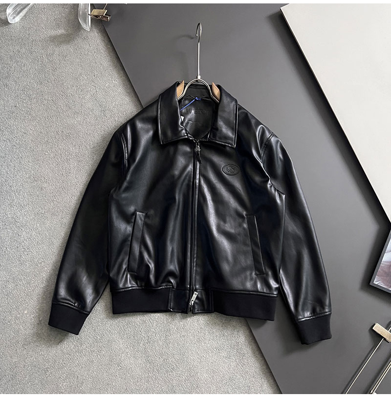BURBERRY-09185 버버리 2026 프리폴 캐주얼 재킷