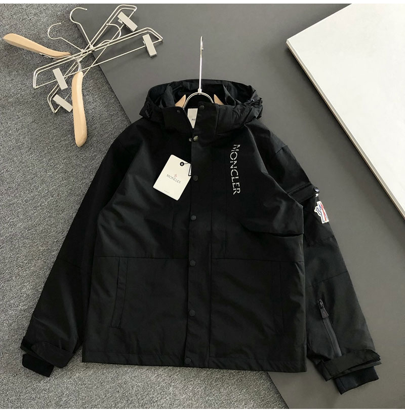 MONCLER-09188 몽클레어 2026  봄/가을 컬렉션 재킷