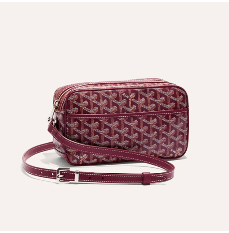 [스페셜오더]GOYARD-020189 고야드 캅베르 백 PM 버건디