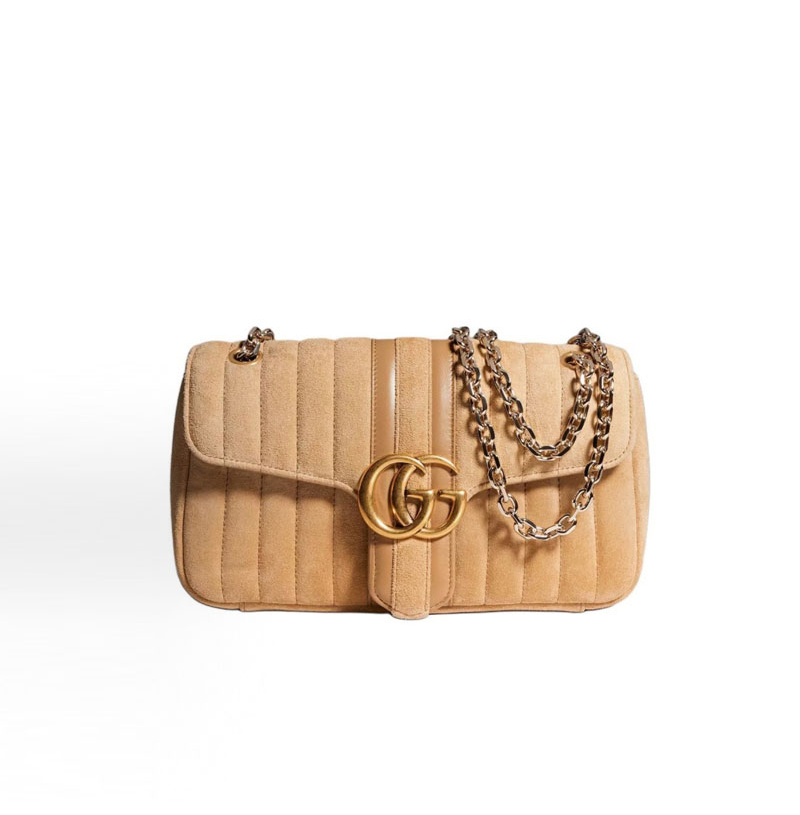 [스페셜오더]GUCCI-A005XW AAHER 9567 구찌 젯셋 GG 마몽 미디엄 숄더백