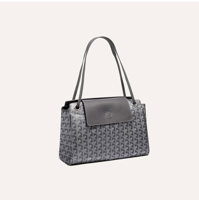 [스페셜오더]GOYARD-020195 고야드 루엣뜨 백 PM 그레이