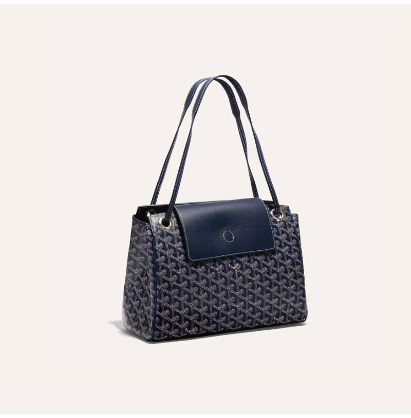 [스페셜오더]GOYARD-020195 고야드 루엣뜨 백 PM 네이비