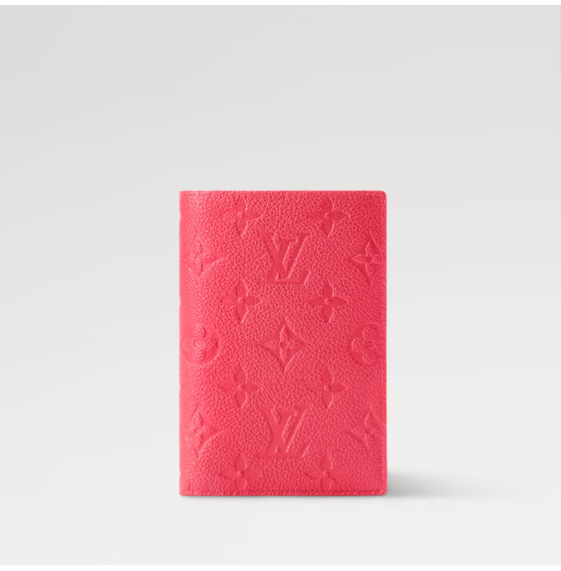 [스페셜오더]LOUIS VUITTON-M27678 루이비통 패스포트 커버