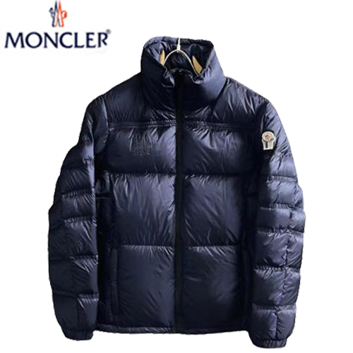 MONCLER-09147 몽클레어 네이비 나일론 패딩 남성용