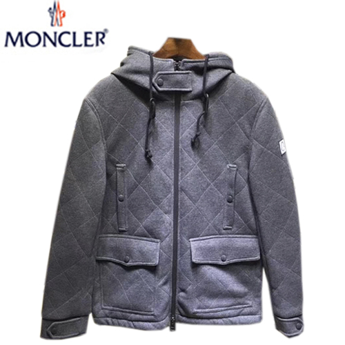 MONCLER-11310 몽클레어 그레이 패딩 남성용