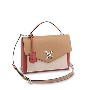 [스페셜오더]LOUIS VUITTON-M53506 루이비통 송아지 가죽 Vieux Rose Sesame Creme 마이 락미