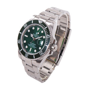 로렉스-18478 SUBMARINER DATE CERAMIC 서브마리너 데이트 세라믹 