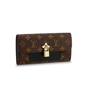 [스페셜오더]LOUIS VUITTON-M62577 루이비통 모노그램 느와르 플라워 월릿