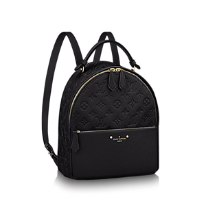 [스페셜오더]LOUIS VUITTON-M44016 루이비통 모노그램 앙프렝뜨 소르본느 백팩 블랙