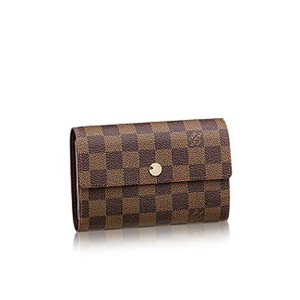 [스페셜오더]LOUIS VUITTON-N63067 루이비통 다미에 에벤 알렉산드라 월릿 