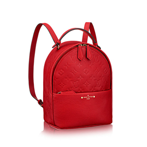 [스페셜오더]LOUIS VUITTON-M44015 루이비통 모노그램 앙프렝뜨 소르본느 백팩 Cerise