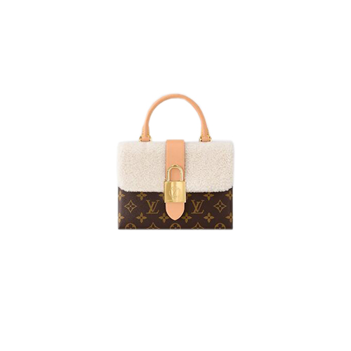 [스페셜오더]LOUIS VUITTON-M46318 루이비통 모노그램 시어링 락키 BB