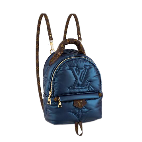 [스페셜오더]LOUIS VUITTON-M21060 루이비통 네이비 모노그램 팜 스프링스 미니