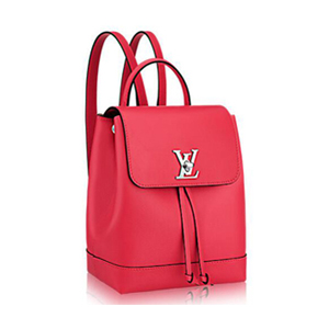 [스페셜오더]LOUIS VUITTON-M41814 루이비통 LOCKME/락미 백팩 레드