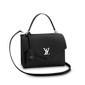 [스페셜오더]LOUIS VUITTON-M54849 루이비통 송아지 가죽 Noir 마이 락미