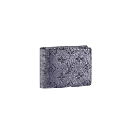 [스페셜오더]LOUIS VUITTON-M30843 루이비통 건메탈 그레이 모노그램 멀티플 월릿