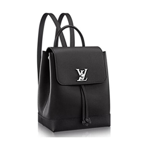 [스페셜오더]LOUIS VUITTON-M41815 루이비통 LOCKME/락미 백팩 블랙