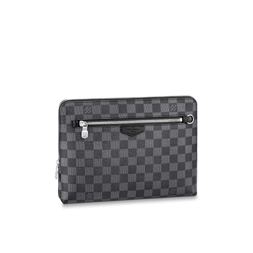 [스페셜오더]LOUIS VUITTON-N60417 루이비통 다미에 그라파이트 뉴 파우치