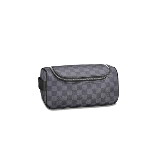 LOUIS VUITTON-N47625 루이비통 다미에 그라피트 토일레트리 파우치