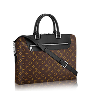 [스페셜오더]LOUIS VUITTON-M54019 루이비통 모노그램 마카사 포르트 도큐멍 주르 