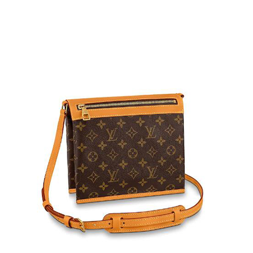 [스페셜오더]LOUIS VUITTON-M44879 루이비통 모노그램 소뮈르 메신저 PM