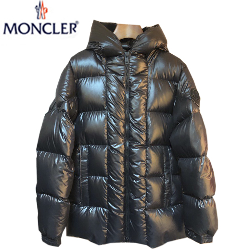 MONCLER-11051 몽클레어 블랙 패딩 남여공용