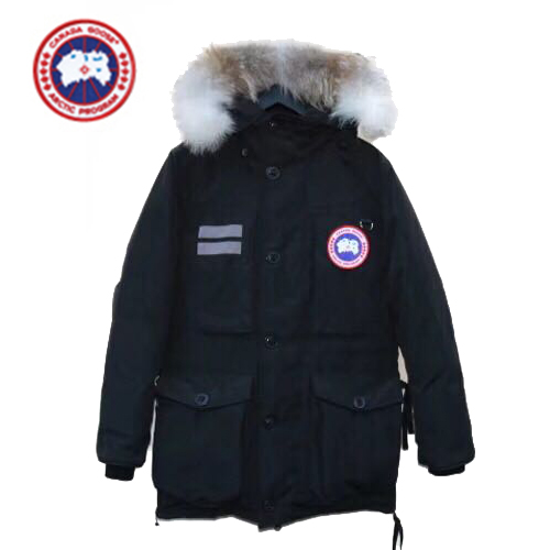 CANADA GOOSE-9512M 캐나다구스 네이비 맥컬록 파카 남여공용