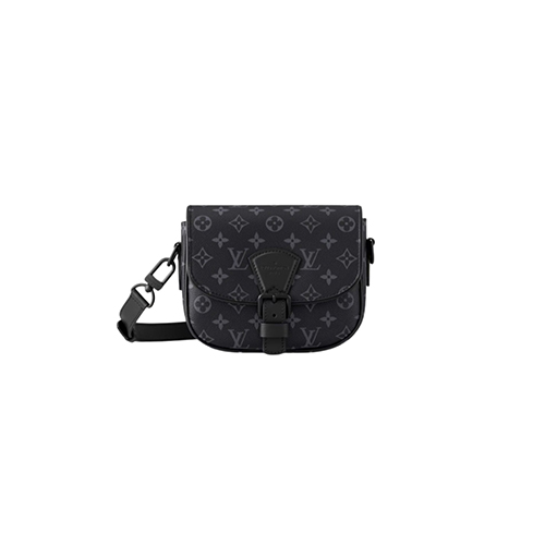 [스페셜오더]LOUIS VUITTON-M12519 루이비통 모노그램 이클립스 몽수리 메신저 PM