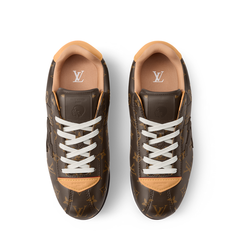 LOUIS VUITTON-1AIKVB 루이비통 LV 버터소프트 스니커즈 남성용
