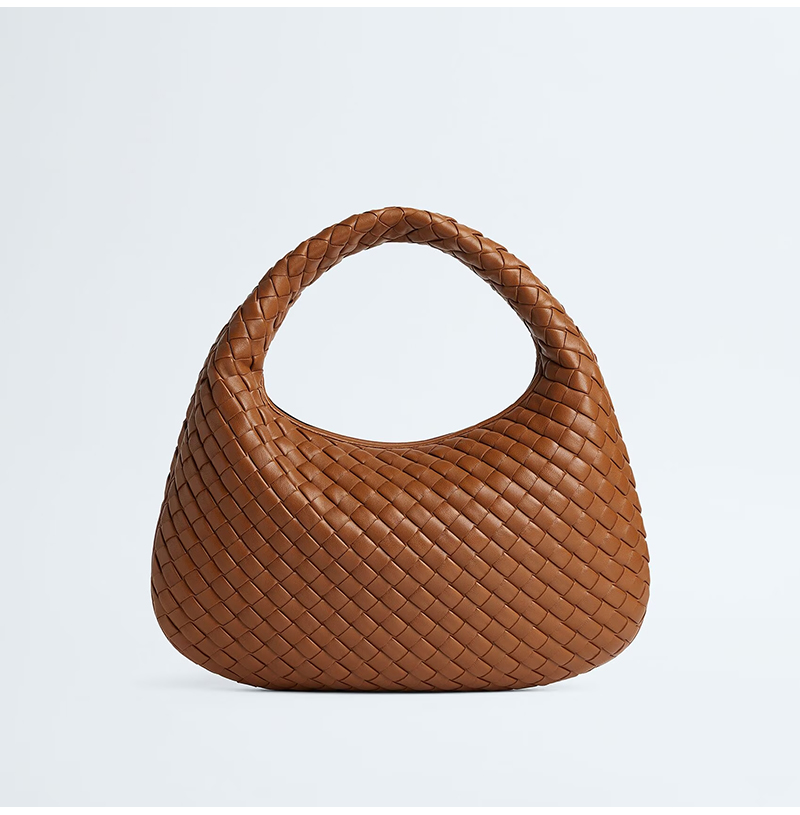 [특급][스페셜오더]BOTTEGA VENETA-856736 보테가 베네타 스몰 베네타 앰버