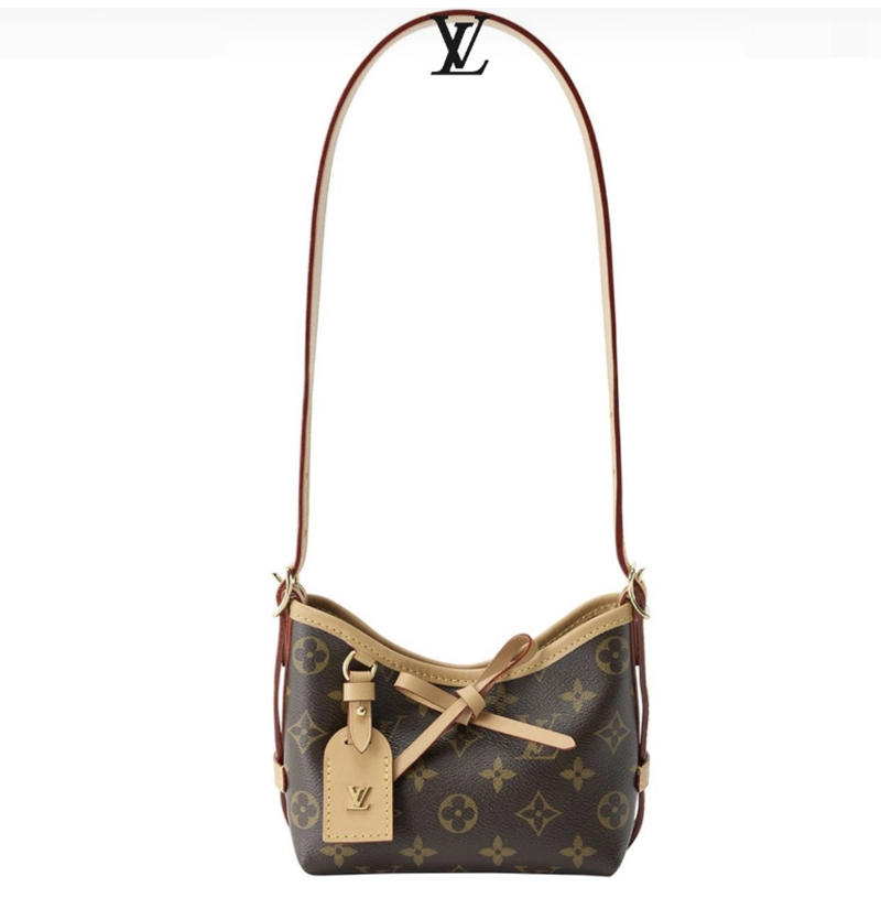 [스페셜오더]LOUIS VUITTON-M2A117 루이비통 모노그램 나노 캐리올