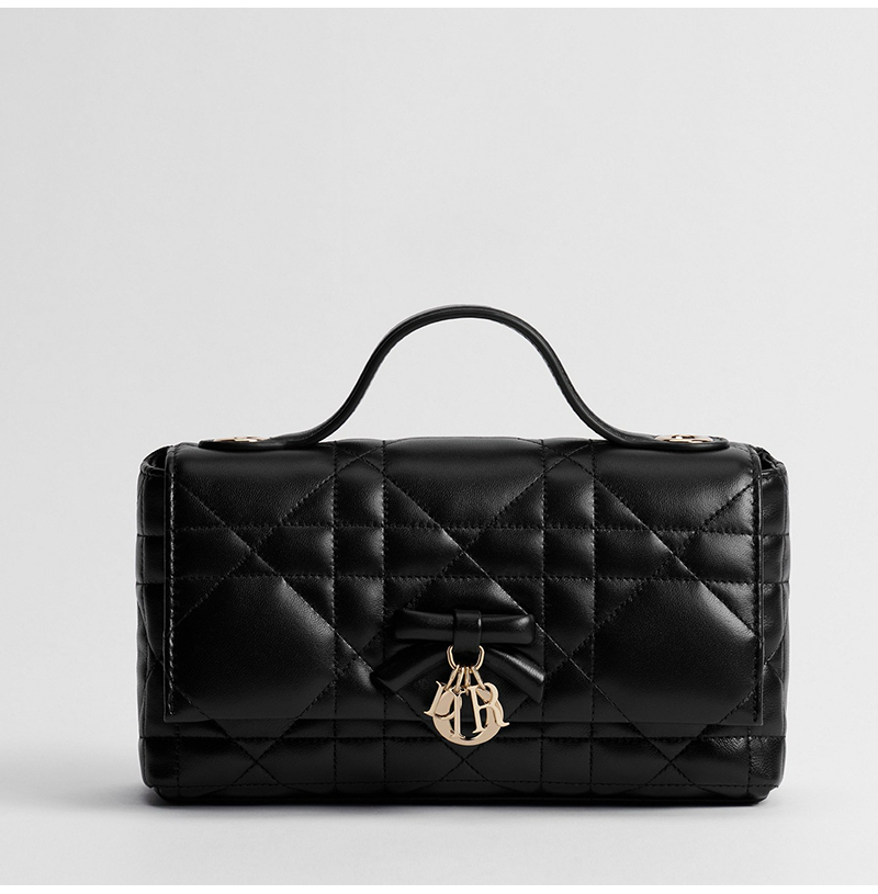 [스페셜오더]DIOR-S0987 디올 MY TENDER 마이 탠더 탑 핸들백 미니 블랙