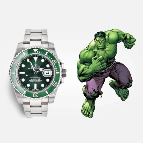 [스페셜오더][CLEAN]Rolex Submariner Date 헐크 904L 1:1 Best Edition 40mm - 116610LV-0002